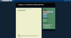 Desktop Screenshot of hhistoria2010.blogspot.com