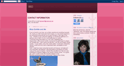 Desktop Screenshot of barbrussell.blogspot.com