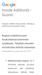 Mobile Screenshot of adwords-fi.blogspot.com