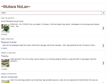 Tablet Screenshot of nopija.blogspot.com