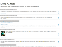 Tablet Screenshot of livenzmade.blogspot.com