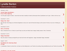 Tablet Screenshot of lynettebenton.blogspot.com