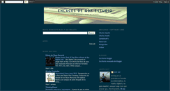Desktop Screenshot of gdflinks.blogspot.com