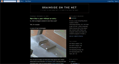 Desktop Screenshot of brain5ide.blogspot.com