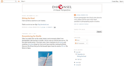 Desktop Screenshot of daveeinsel.blogspot.com