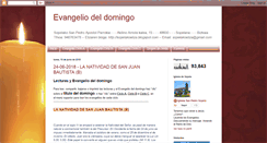 Desktop Screenshot of iglesiadesopelana2.blogspot.com