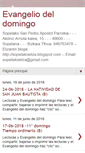 Mobile Screenshot of iglesiadesopelana2.blogspot.com