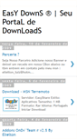 Mobile Screenshot of easydownshere.blogspot.com