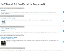 Tablet Screenshot of easydownshere.blogspot.com
