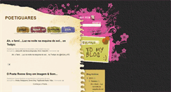 Desktop Screenshot of poetiguares.blogspot.com