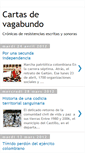 Mobile Screenshot of cartasdevagabundo.blogspot.com
