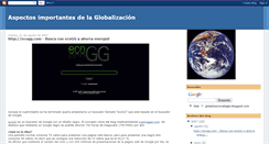 Desktop Screenshot of globalizacionaliegle.blogspot.com