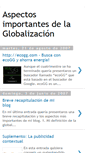 Mobile Screenshot of globalizacionaliegle.blogspot.com