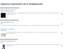 Tablet Screenshot of globalizacionaliegle.blogspot.com