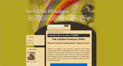 Desktop Screenshot of anup-ranta.blogspot.com