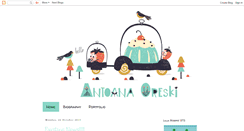 Desktop Screenshot of antoanaoreski.blogspot.com