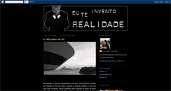 Desktop Screenshot of euteinventorealidade.blogspot.com