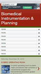 Mobile Screenshot of biomedicalengineeringconsultancy.blogspot.com