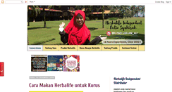 Desktop Screenshot of fatinibrahim.blogspot.com