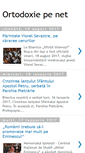 Mobile Screenshot of ortodoxiepenet.blogspot.com