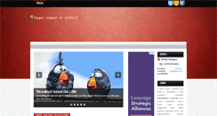 Desktop Screenshot of bloggertippek-trukkok.blogspot.com