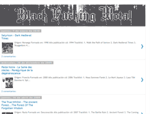 Tablet Screenshot of blackfukingmetal.blogspot.com