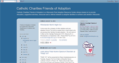 Desktop Screenshot of friendsofadoption.blogspot.com