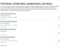 Tablet Screenshot of cewek-cantik-fs.blogspot.com