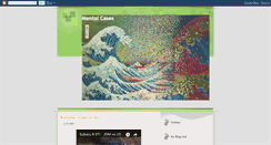 Desktop Screenshot of mentalcasesnw.blogspot.com