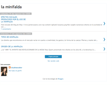 Tablet Screenshot of claudiaescobar-laminifalda.blogspot.com