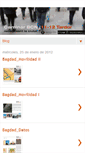 Mobile Screenshot of caminarbcn11-12t.blogspot.com