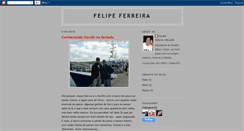 Desktop Screenshot of felipeferreirap.blogspot.com