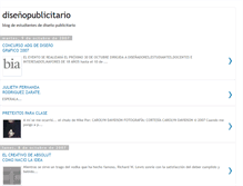 Tablet Screenshot of disenopc.blogspot.com