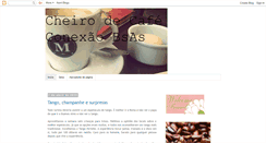 Desktop Screenshot of cheirodcafe.blogspot.com