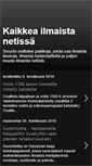 Mobile Screenshot of ilmaistuotteita.blogspot.com