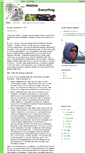 Mobile Screenshot of analyze-everything.blogspot.com