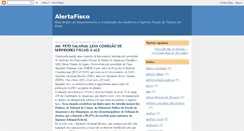 Desktop Screenshot of alertafisco.blogspot.com