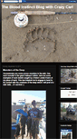 Mobile Screenshot of bloodinstinct.blogspot.com