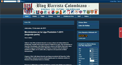 Desktop Screenshot of blog-barrista.blogspot.com