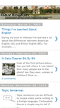 Mobile Screenshot of davenglishhanoi.blogspot.com