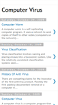 Mobile Screenshot of computervirus-subin.blogspot.com