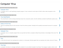Tablet Screenshot of computervirus-subin.blogspot.com