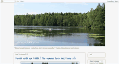 Desktop Screenshot of orvokki4.blogspot.com