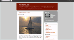 Desktop Screenshot of handsome-jack.blogspot.com