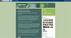 Desktop Screenshot of anurupmitra.blogspot.com