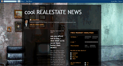 Desktop Screenshot of carlosrealtor.blogspot.com