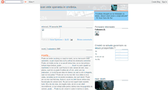 Desktop Screenshot of ionutspeteanu.blogspot.com