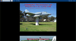 Desktop Screenshot of aeron-aves.blogspot.com