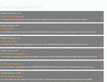 Tablet Screenshot of insertcommercialhere.blogspot.com