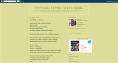 Desktop Screenshot of falsadicotomia.blogspot.com